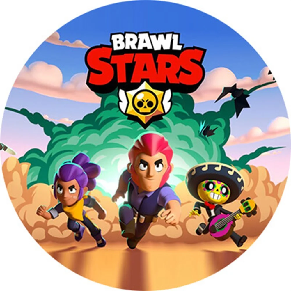 Brawl Stars Tuval